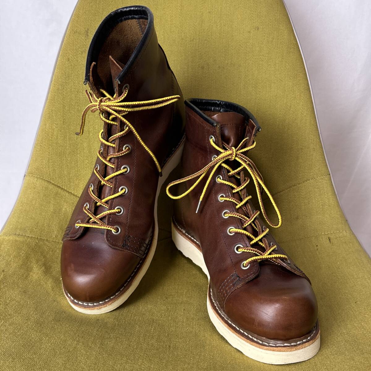 2025年最新】Yahoo!オークション -レッドウィング ラインマンの