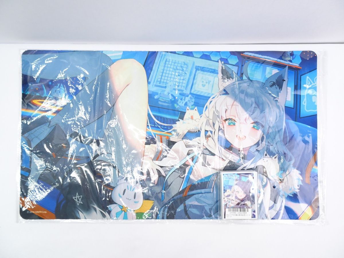 白上フブキ 活動4周年記念 – hololive production official shop