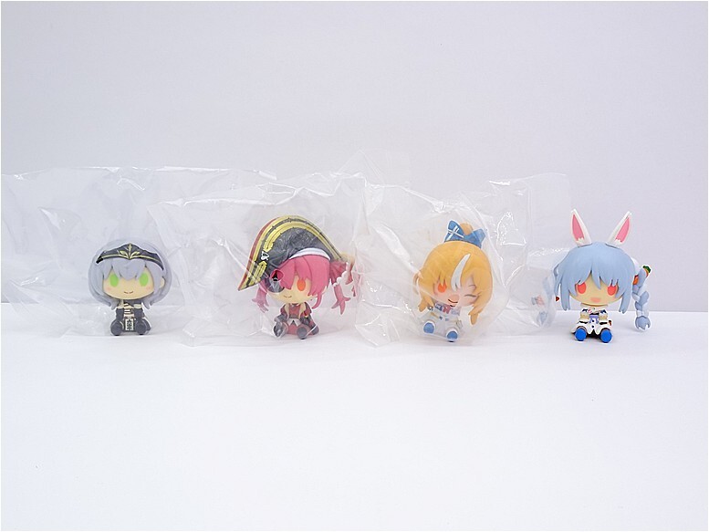 ホロライブ3期生より「ねんどろいど 潤羽るしあ」予約開始