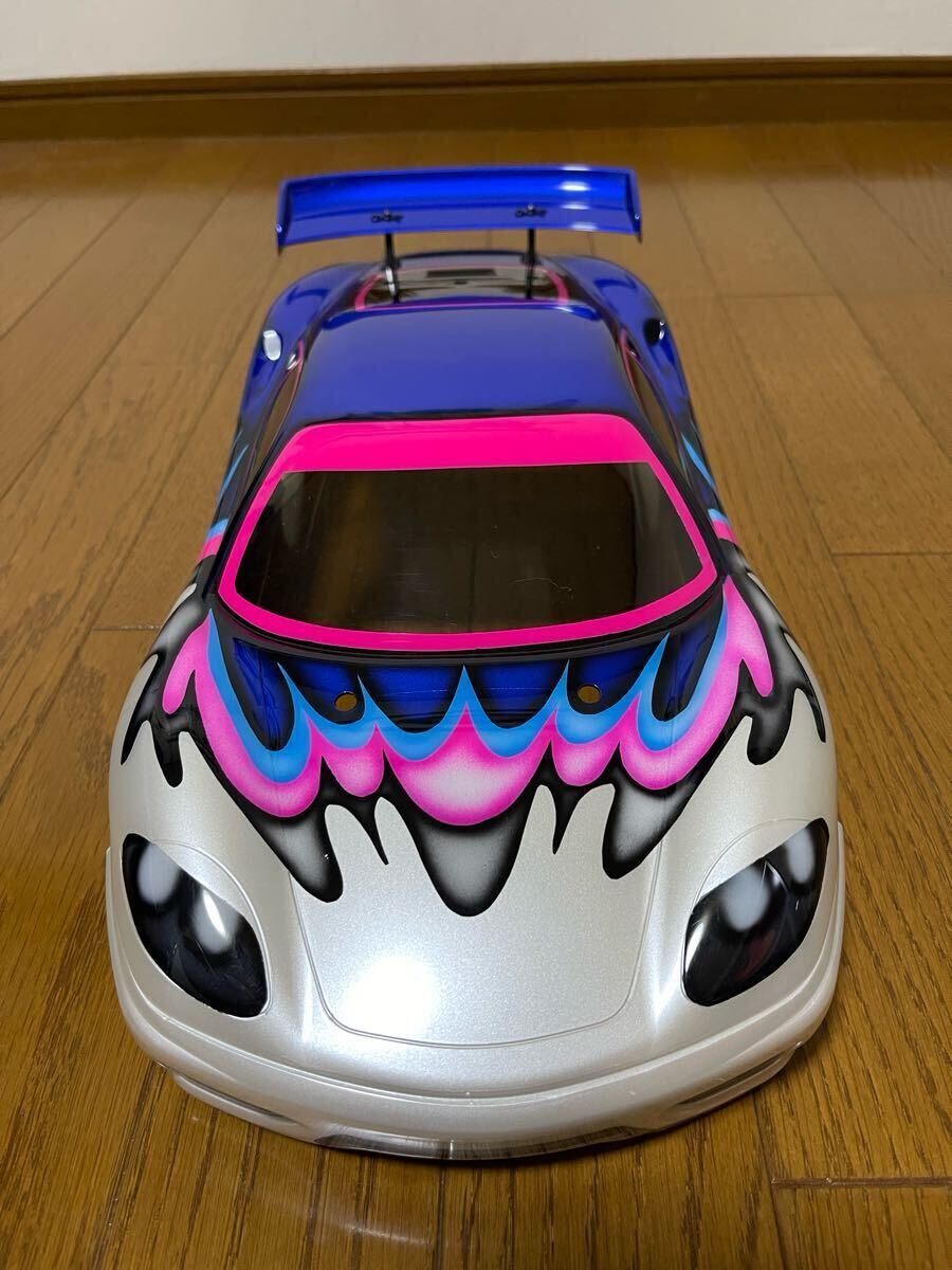 Amazon.co.jp: タミヤ 1/10 電動ラジオコントロールカー