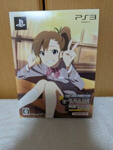 アイドルマスター アニメ&G4U!パックVol.2 namco ps3