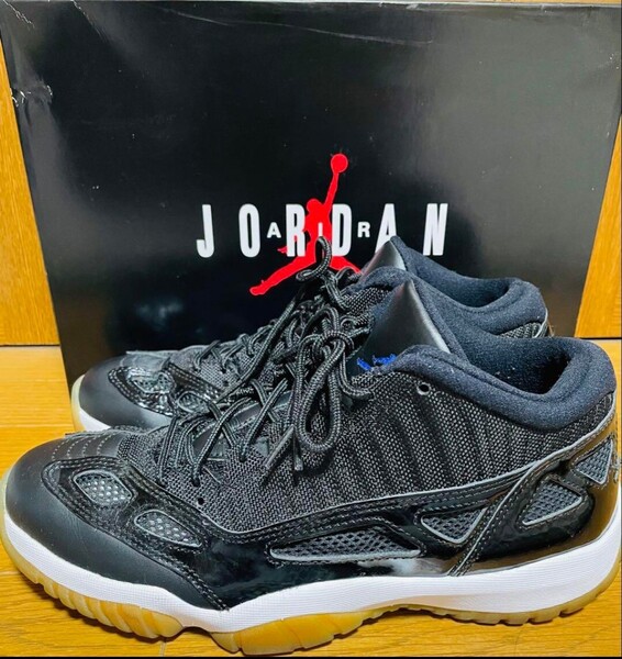 【送料無料】Nike Air Jordan 11 Low Space Jam 28cm ナイキ エア ジョーダン スペース ジャム US10