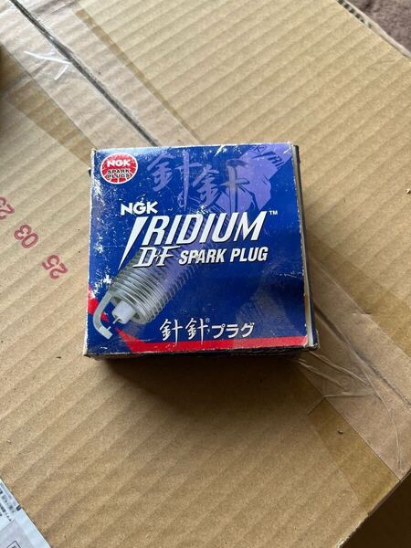 DF5B-11A NGK 4本セット イリジウムDFスパークプラグ 新品