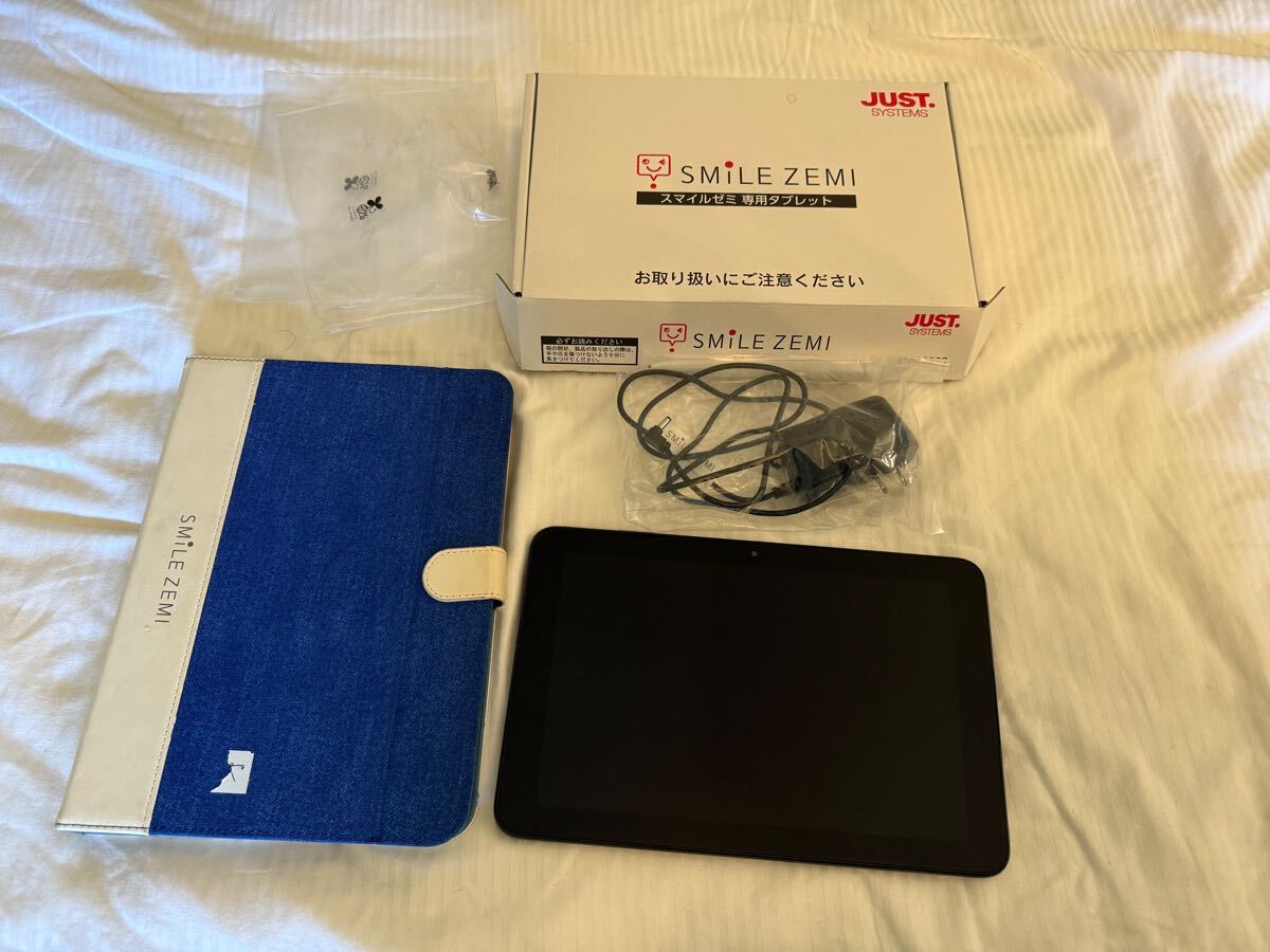あ*き様 スマイルゼミ タブレット・ケース・スタイラスペン・充電器 Androi Yahoo!オークション -「スマイルゼミ充電器」の落札相場・落札価格
