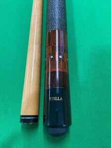 ビリヤード中古STELLAステラキュー
