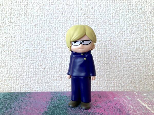 ★新品 呪術廻戦 懐玉・玉折 七海建人 ナナミン ジロリフィギュアコレクション フィギュア グッズ 芥見下々 店舗限定 ロフト プラザ★