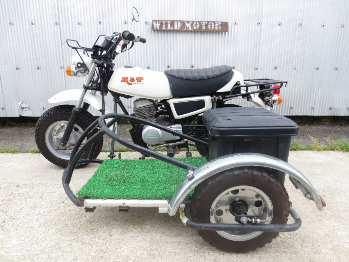 Yahoo!オークション -「cy50 r&p」(ホンダ) (オートバイ車体)の