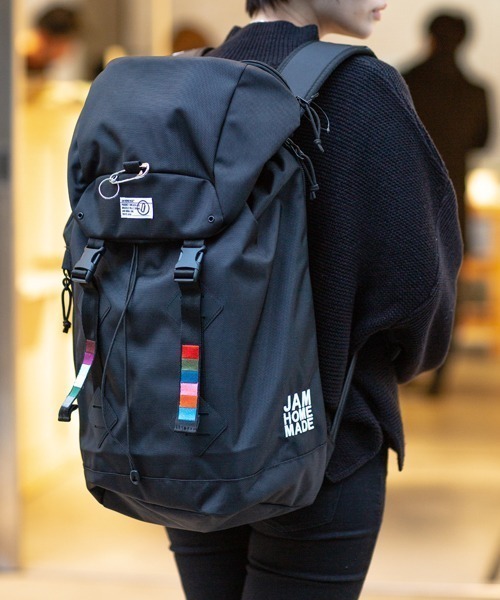 NEW ERA ニューエラ JAM HOME MADE 35L大容量バックパック