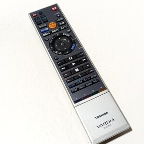 F 保証有り 送料無料 TOSHIBA VARDIA HDD&DVDレコーダー用 リモコン SE-R0292