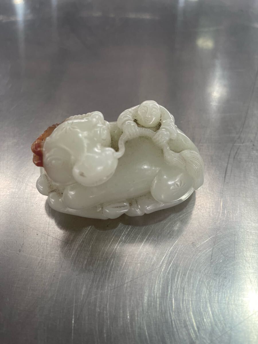 中国 玉石寿山石瑪瑙彫刻など 印材 13点まとめて M 3042