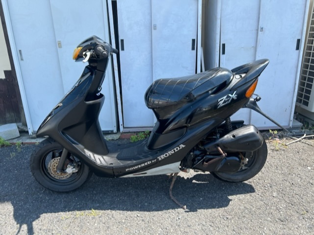 2025年最新】Yahoo!オークション -dio zx(オートバイ車体)の中古