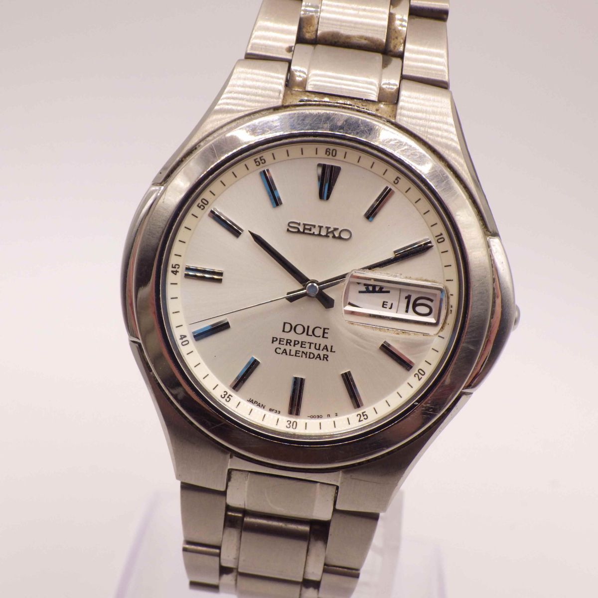 ー品販売  Yahoo!オークション -「(seiko セイコー) (8f パーペチュアル 時計