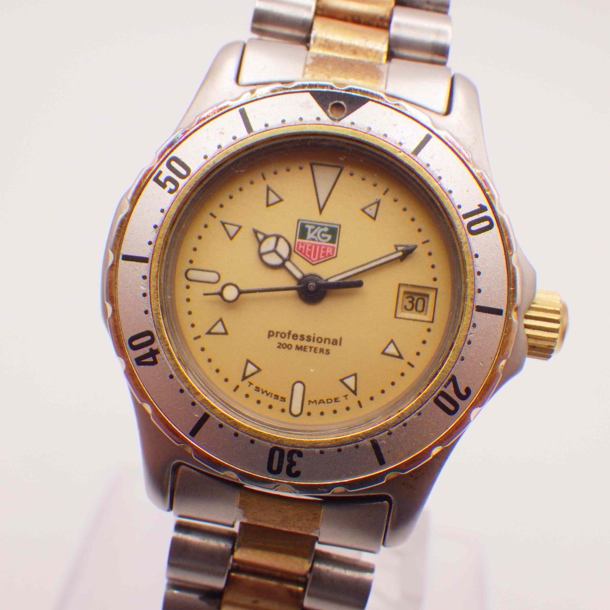 Yahoo!オークション -「tag heuer 974.008」(アクセサリー、時計
