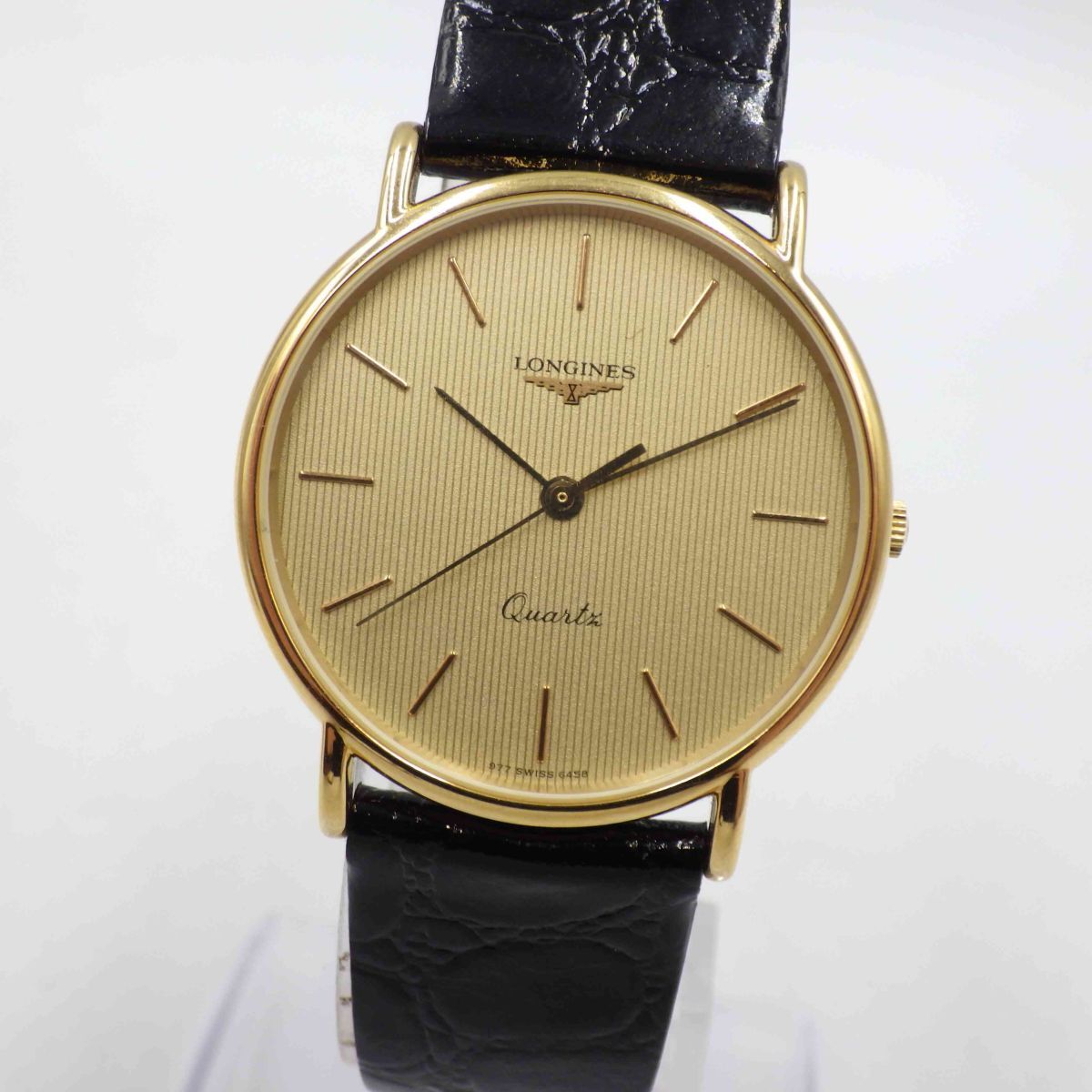 【美品】LONGINES ロンジン 腕時計 稼働品 グランドクラシック 正規品 Yahoo!オークション -「(longines ロンジン)」(グランド