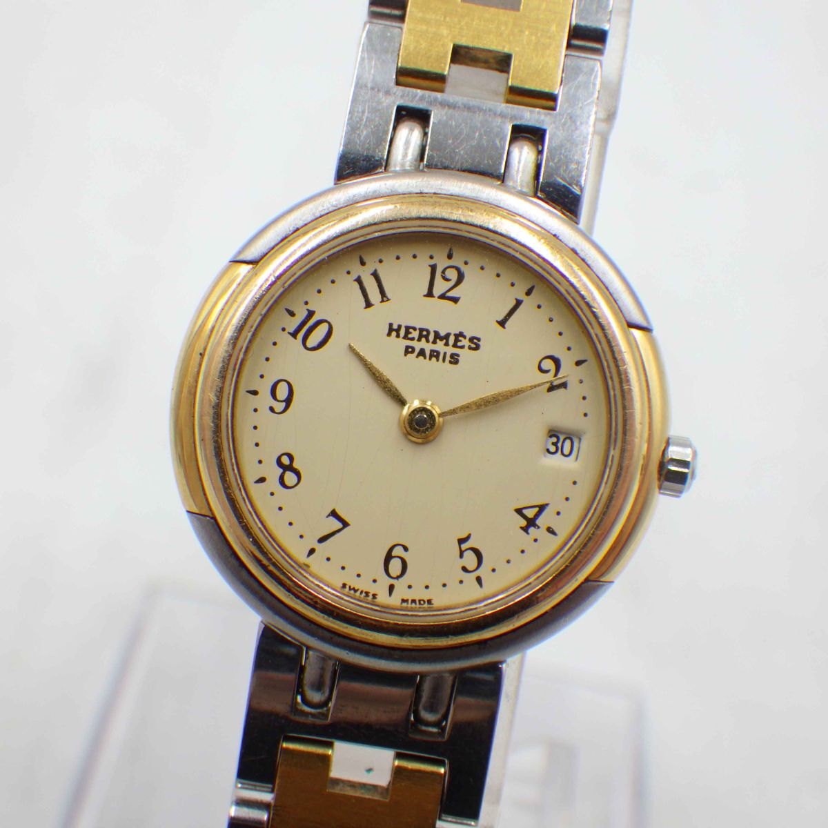 Yahoo!オークション -「hermes ウインザー」の落札相場・落札価格