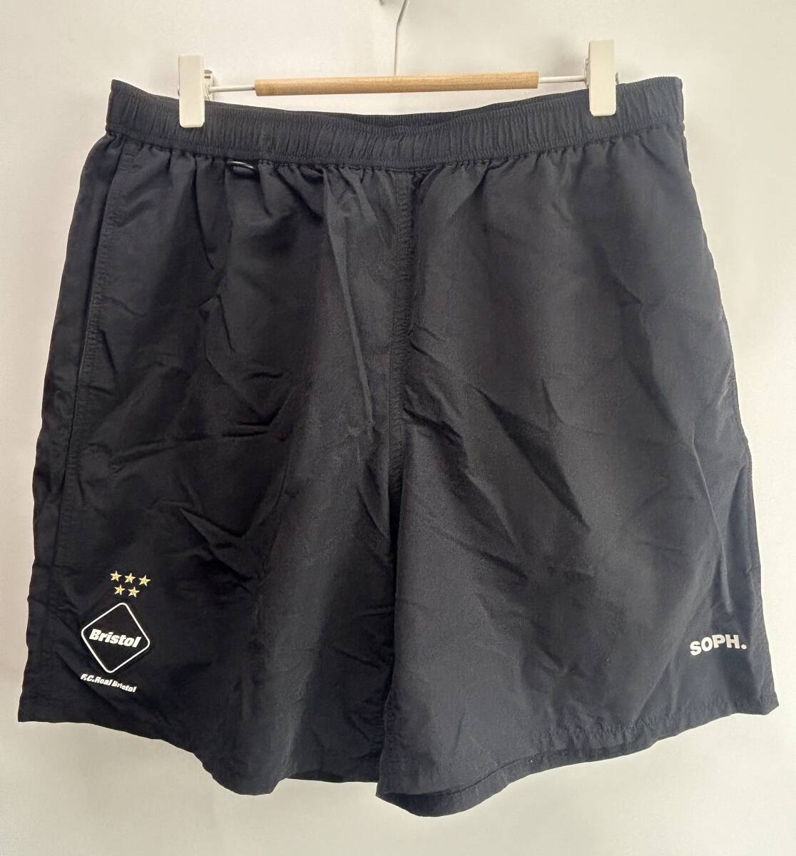 Yahoo!オークション -「f.c.real bristol nylon easy shorts」の