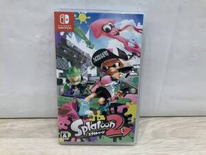 ☆アクションシューティングゲーム! 任天堂 ニンテンドー スイッチ Nintendo Switch スプラトゥーン2 Splatoon 2【B19466SK】
