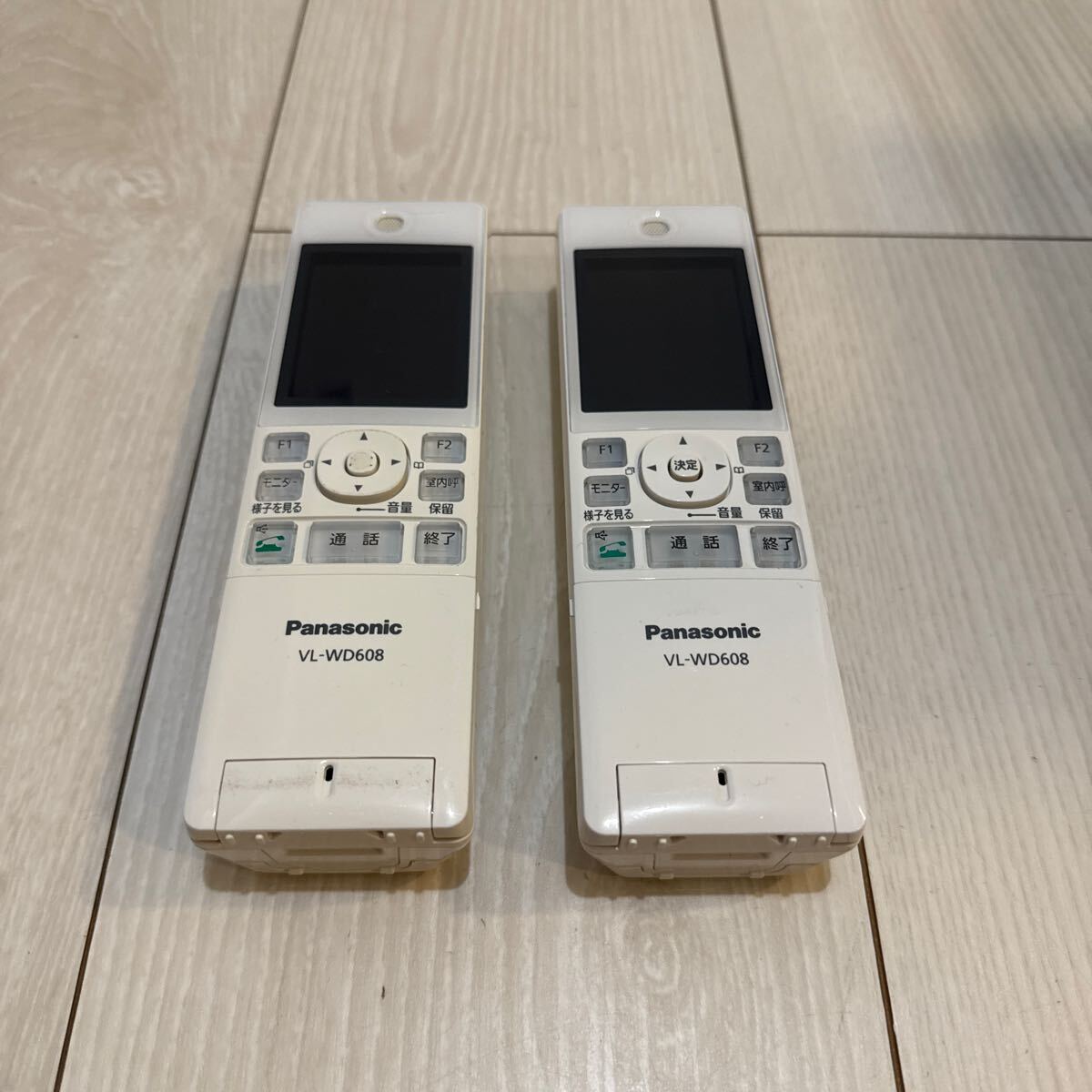 Amazon | Panasonic ワイヤレスモニター子機 VL-WD608