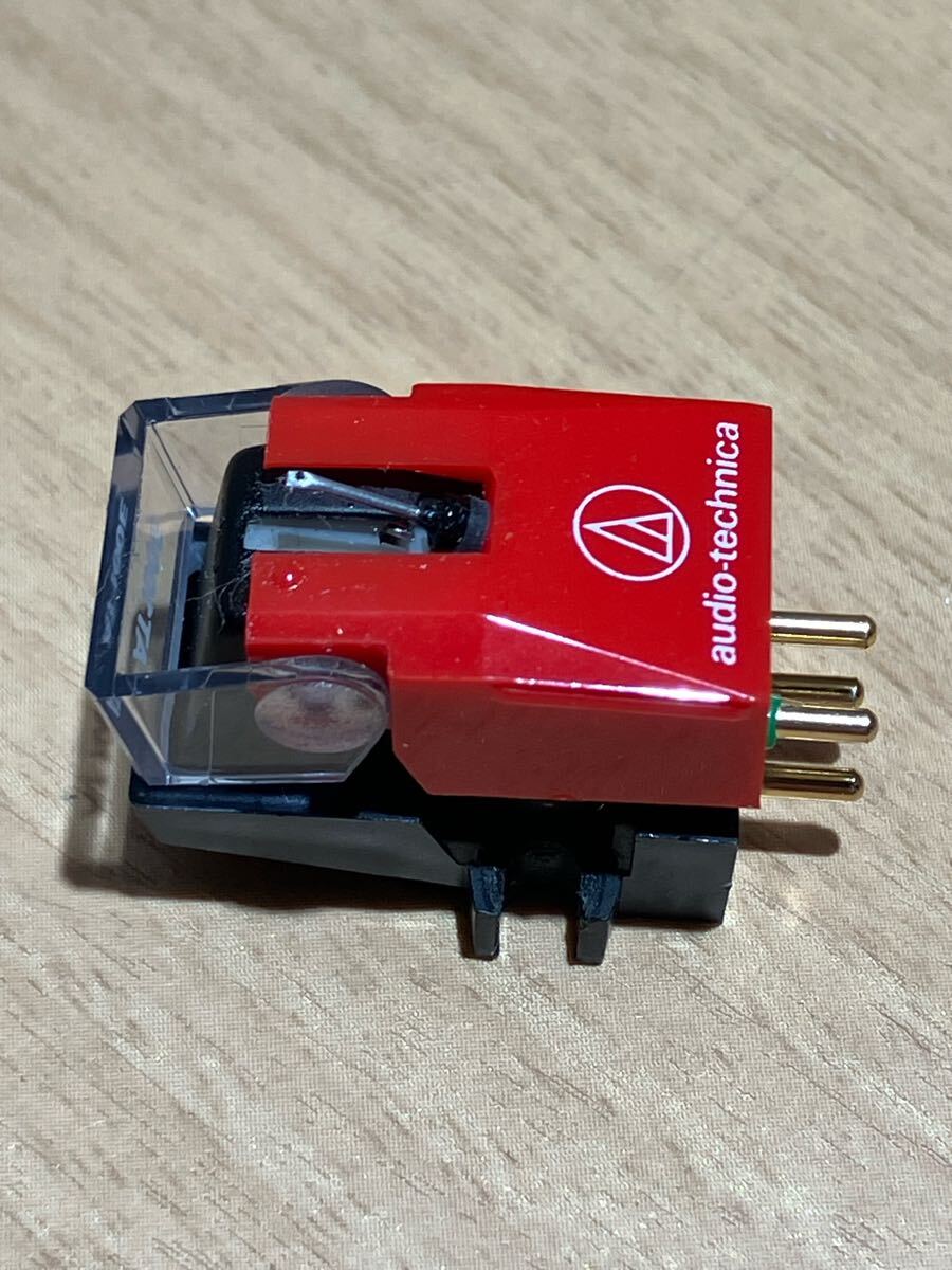 【中古】audio-technica AT100E レコードカートリッジ Yahoo!オークション -「オーディオテクニカ at100e」の落札相場
