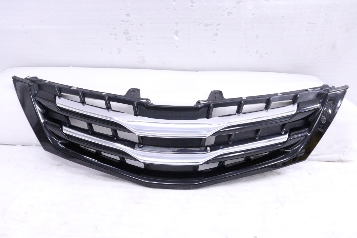 トヨタ アルファード 30系 モデリスタ フロントグリル 左右セット ジャンク トヨタ アルファード 30系 モデリスタ フロントグリル 左右