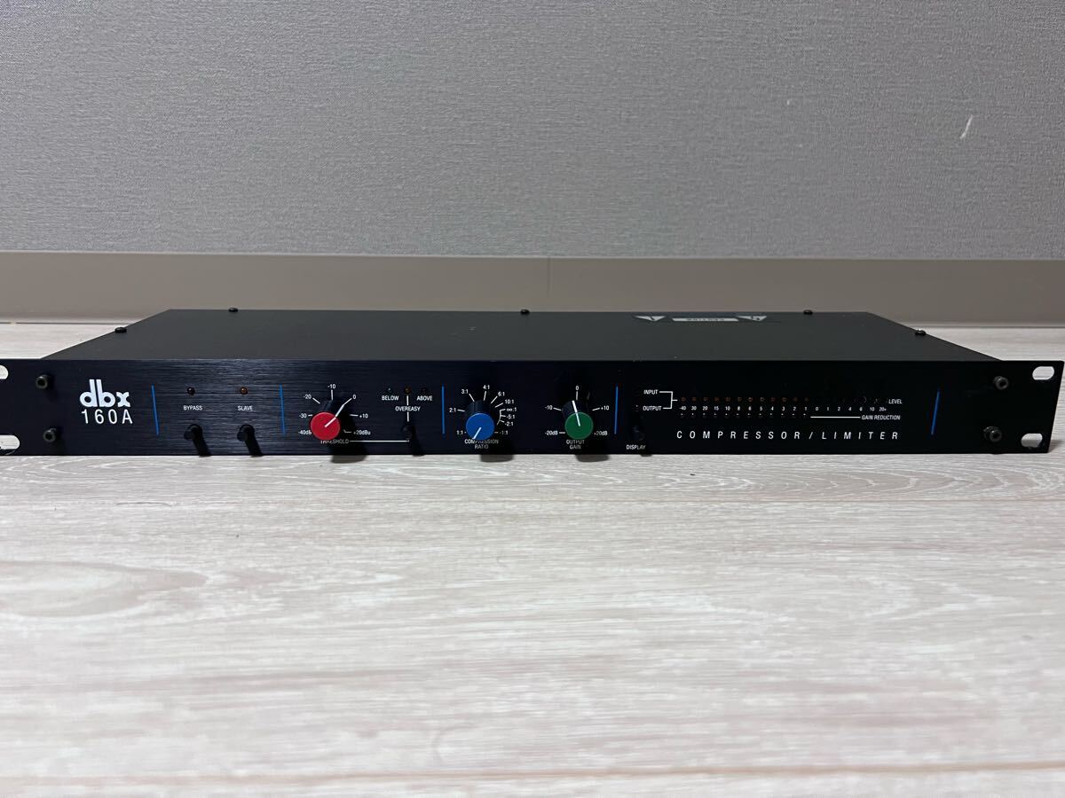 Yahoo!オークション -「dbx 160 a」の落札相場・落札価格