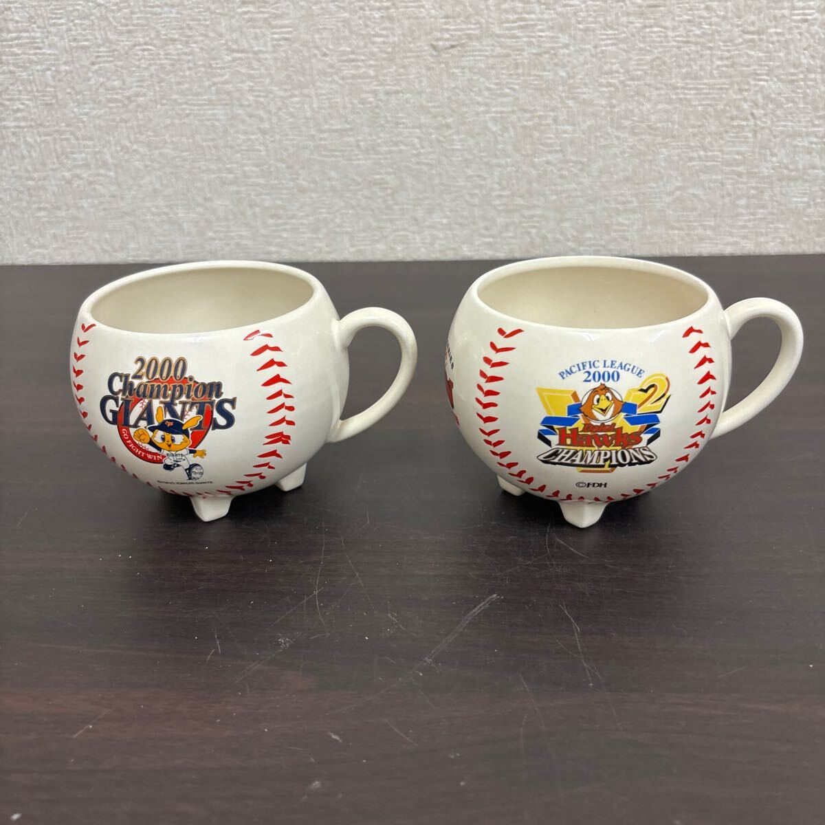 読売ジャイアンツ 2000年日本シリーズ記念グッズ 読売巨人軍2000年日本シリーズ優勝記念グッツなど多数