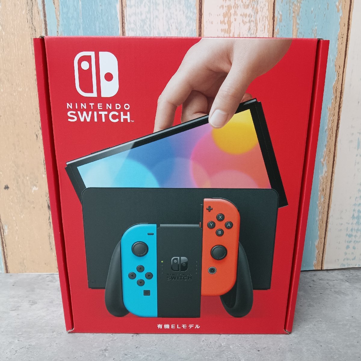 Nintendo Switch 【あすつく、土日、祝日発送、店舗受取可】新品