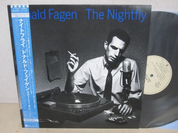 Yahoo!オークション -「ドナルド・フェイゲン」(レコード) の