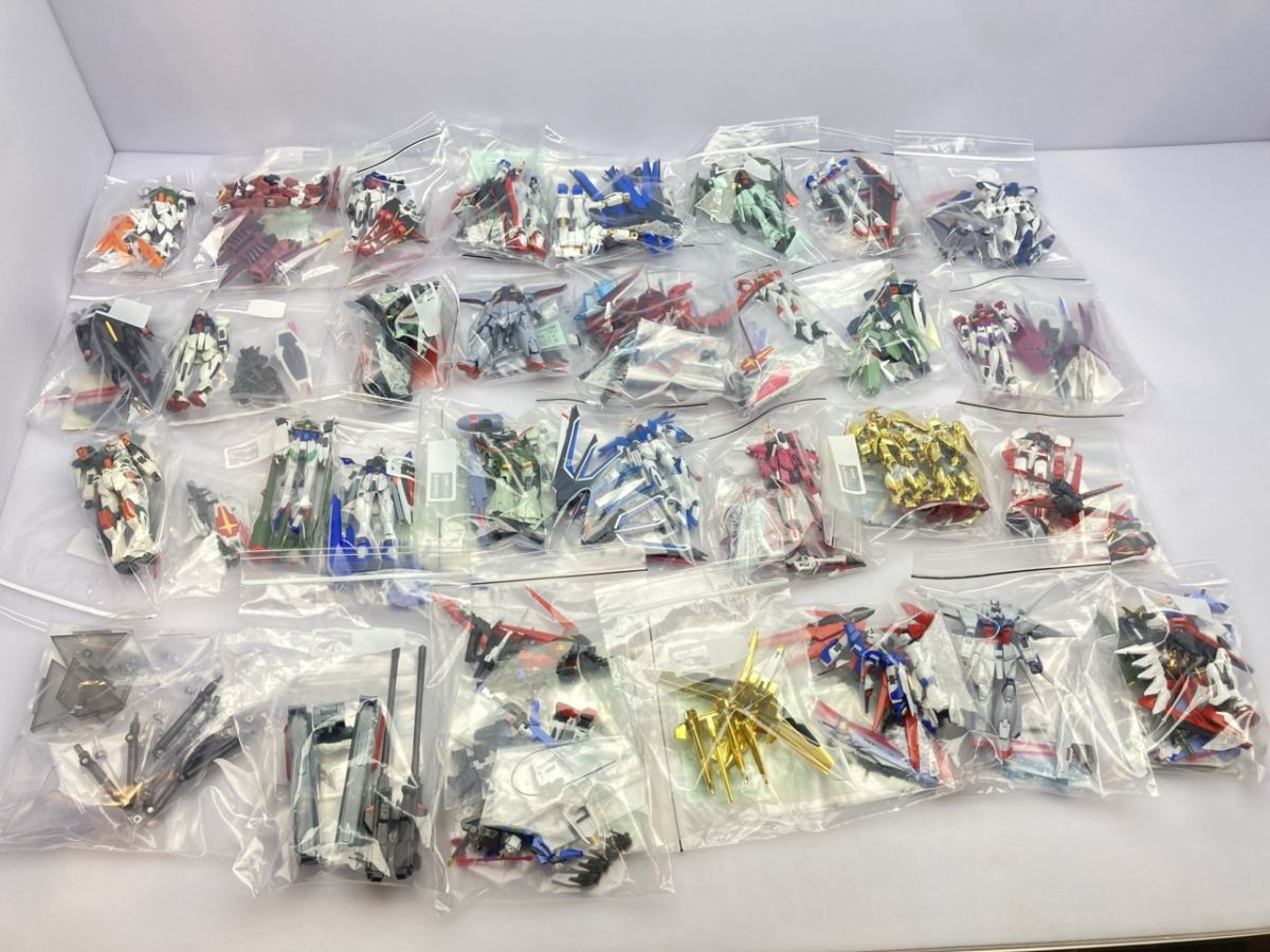 HG ガンプラ まとめ売り 7種セット - メルカリ