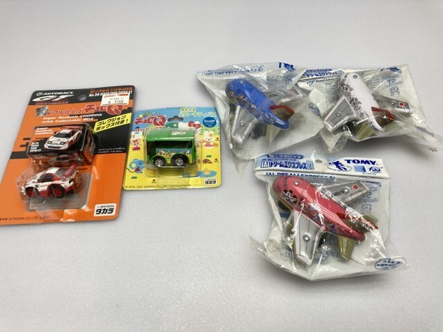 こだわり仕上げチョロQ 16台セット｜トレファクONLINE