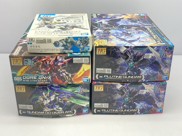 2025年最新】Yahoo!オークション -ガンプラ hg まとめの中古品