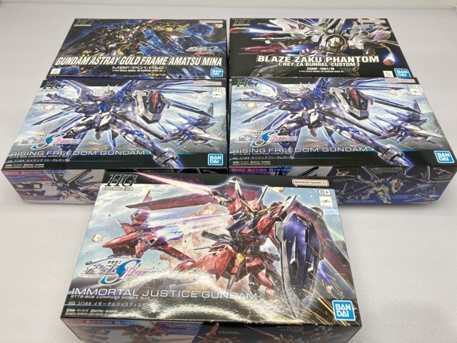 ガンプラ ジャンクまとめ売り HG MG 他 - メルカリ