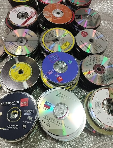 【送料無料】クラシック 関連 CD まとめ売り 800枚以上 廃盤 コレクション品
