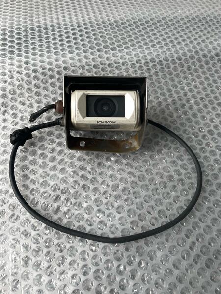 ICHIKOH 市光工業 市光 バックカメラ XC-420A 動作確認済み 送料無料 1739