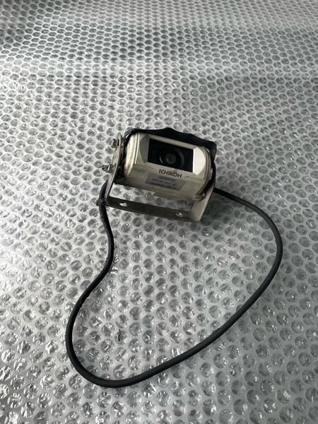 ICHIKOH 市光工業 市光 バックカメラ XC-420A 動作確認済み 送料無料 1740