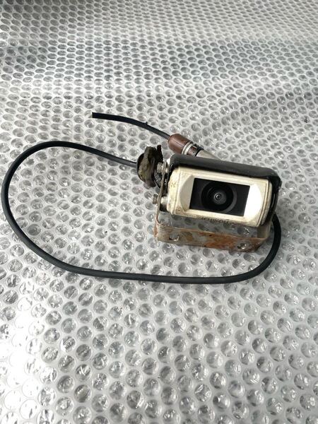 市光工業 市光 バックカメラ XC-420A 動作確認済み 送料無料 1741