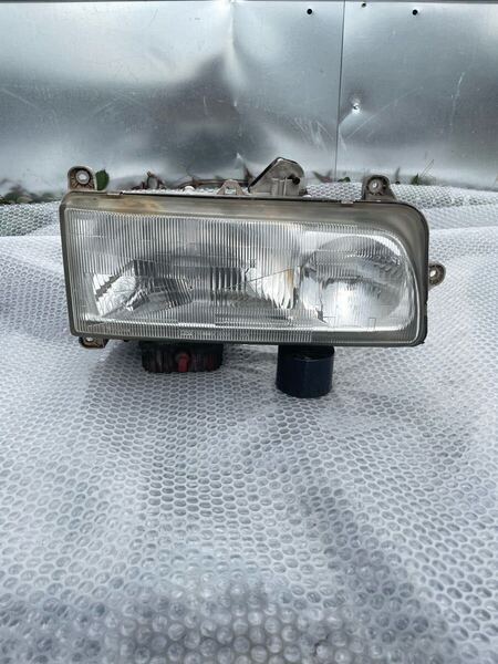 純正 日野 テラヴィ テラブィ プロフィア HID ヘッドライト ヘッドランプ 小糸 KOITO 110-35814 右側 右 動作済み 1798