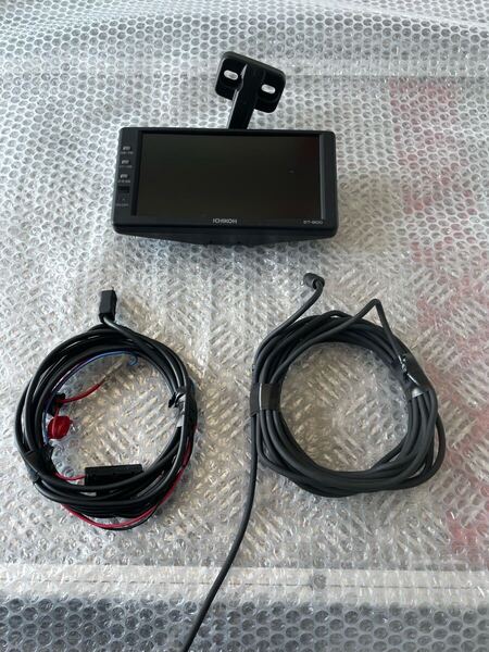 市光工業 市光 バックモニター ST-900 st-900 動作確認済み 送料無料 1616