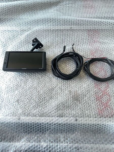 ICHIKOH 市光工業 市光 バックモニター ST-900 st-900 動作確認済み 送料無料 1618
