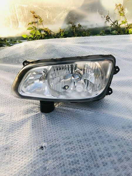 中古美品 純正 日野 プロフィア レンジャー HID ヘッドライト ヘッドランプ 小糸 KOITO 100-35052 左 左側 動作OK 1638