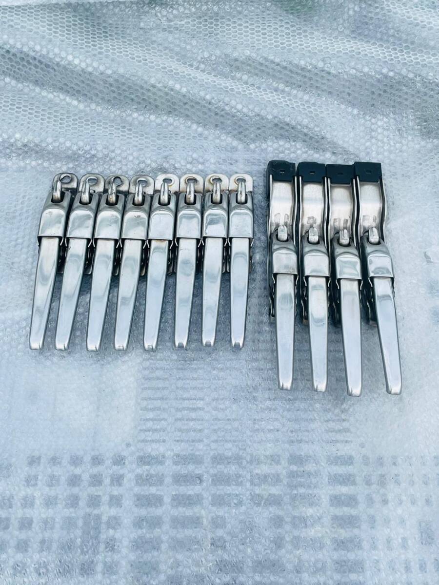 ステンレス　エビカン　バネカン　キャッチ ステンレス エビカン バネカン キャッチ アオリ関連パーツ