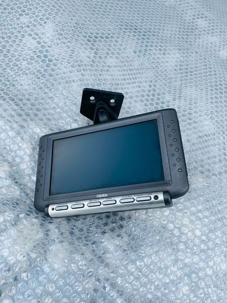 Clarion クラリオン バックモニター バックカメラ用 CJ-981A 動作確認済み 送料無料 1651