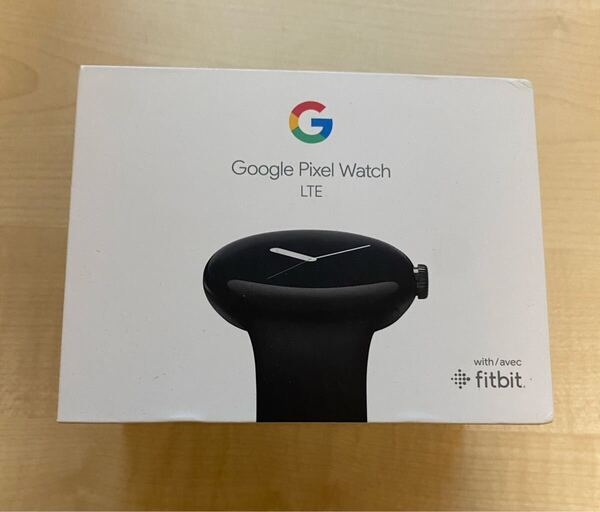 Google pixel watch Matte Black ピクセルウォッチ