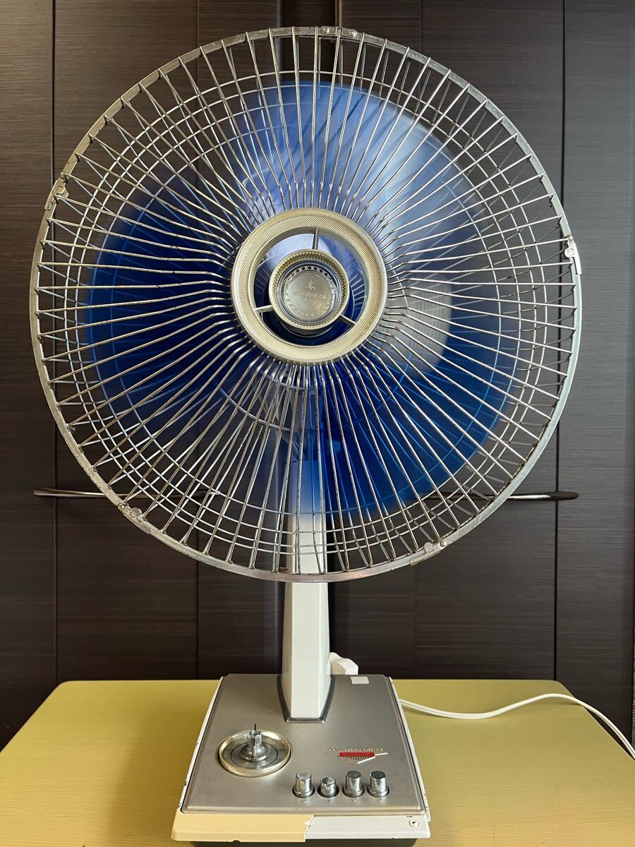 昭和レトロ扇風機 ゼネラル扇風機ハイクール アンティーク