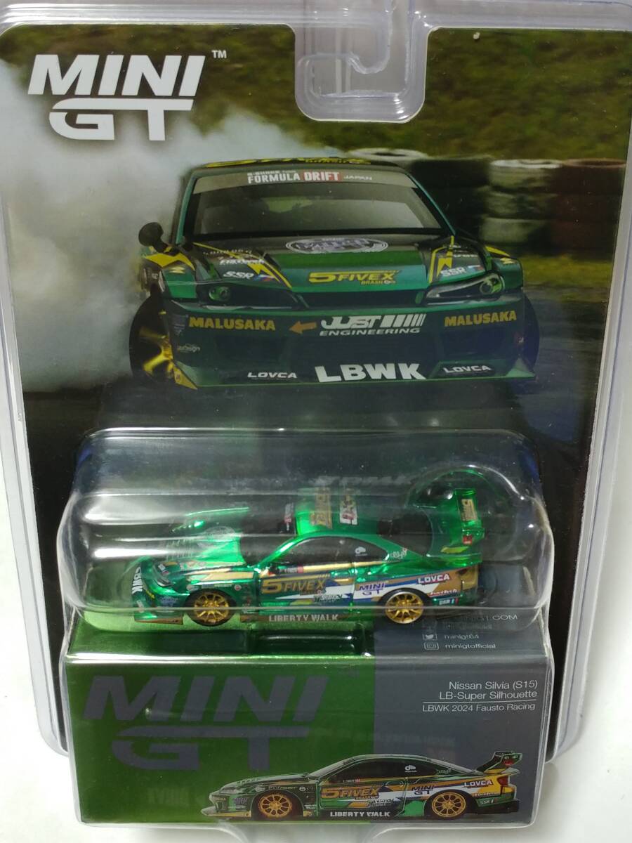 Yahoo!オークション -「mini-gt リバティーウォーク」の落札相場