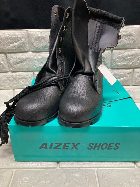 アイゼックス 安全靴 26サイズ ワークマン aizex yu070