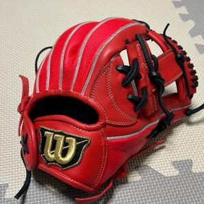 ウイルソン 少年軟式 87型ジュニア 型付け済 Wilson グラブ D-MAX デュアル 7J WBW101830