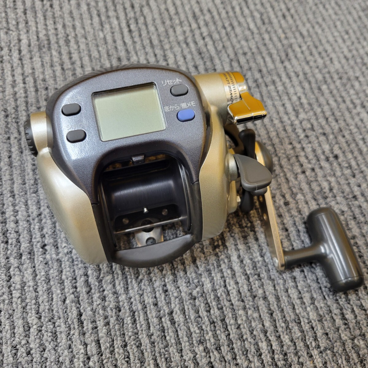 Daiwa ダイワ S500 SUPER TANACOM スーパータナコン 電動リール