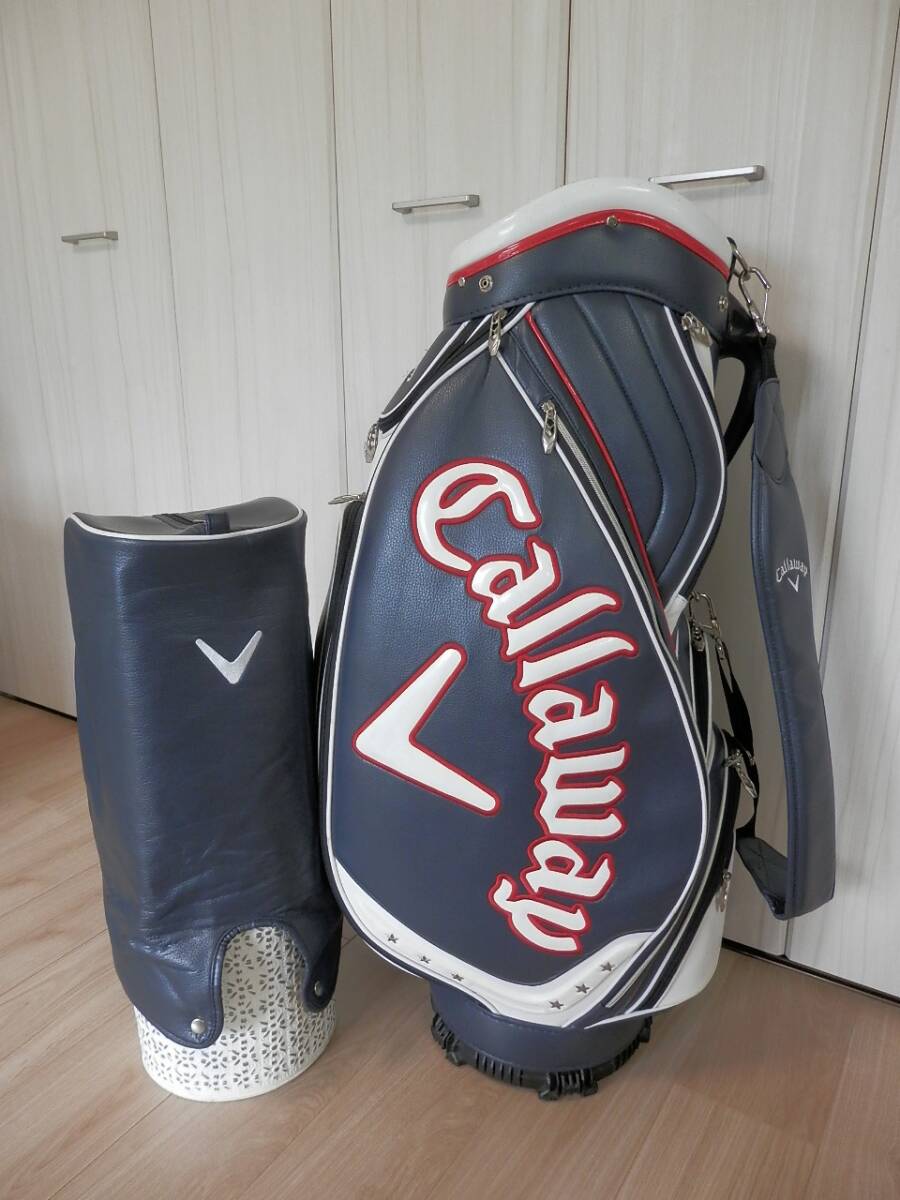 Yahoo!オークション -「キャロウェイ」(キャディバッグ) (用具