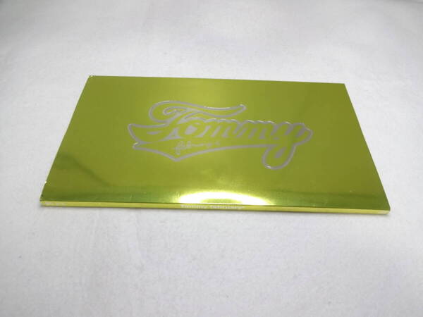 送料無料 Tommy February6 / Tommy february6(限定盤)CD+DVD トミーフェブラリー 川瀬智子